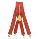 Suspenders HD Red CLC #110RED