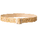 29-46 LEATHER WORK BELT