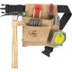 3-Pocket Nail and Tool Bag #IPK489X
