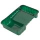 084305350336 7IN GREEN PAINT TRAY