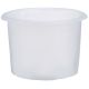 084305350558 5QT PLASTIC PAIL LINER
