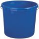 5QT BLU PLSTC PAINT PAIL