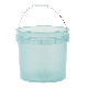 084305386038 3.5GAL GRN PLASTIC PAIL