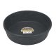 3GAL RUBBER FEED PAN