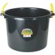 70QT BLACK MUCK BUCKET