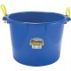 70QT BLUE MUCK BUCKET