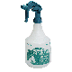 TEAL HORSE SPRAYER