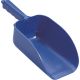 Farm-Tuff 3Qt Blue Plastic Poultry Feed Scoop