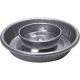 STEEL FOUNTAIN BASE