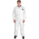 TYSUITXL EX LARGE TYVEK COVERALL