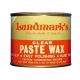 1LB CLEAR PASTE WAX