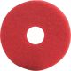 13IN RED SCRUB PAD