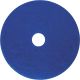 13IN BLUE POLISH PAD