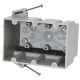 085339141792 3 GANG SWITCH BOX