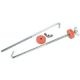 J Bolt 8In Battery Hold Down 2Pc.