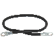 19IN 4G S/S BATTERY CABLE
