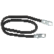 24IN 4G S/S BATTERY CABLE