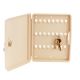 LOCKABLE KEY CABINET 24 KEYS