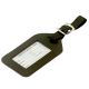 BLK OR BR LUGGAGE TAG