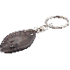 LED LIGHT OVAL KEY CHAIN