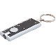 LED LIGHT FLAT KEY CHAIN