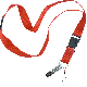AST COLORS FLAT LANYARD