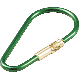OVAL KEY RING