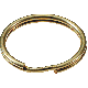 2PK 1IN SPLIT KEY RING