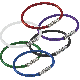 TWISTY KEY RING