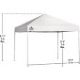 10Ft x 10Ft White Fabric Canopy