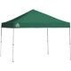 10Ft x 10Ft Green 150D Poly Top Canopy