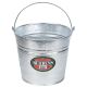 14QT GALV PAIL