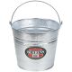 5QT HOT DIPPED MINI PAIL