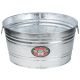 9GAL ROUND TUB