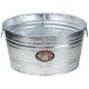 11 gal round tub