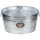 14 GAL ROUND TUB