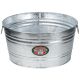 17 GAL ROUND TUB