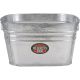62 15.5 GALLON STEEL TUB