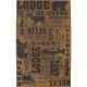 12023 416 060096 60X96 RUSTIC ESCAPE RUG