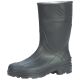 SZ5 YTH BLK PVC RAINBOOT