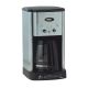 SS BLK 12C COFFEE MAKER