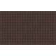 880-4733R 36X48 TEXT SQ WALNUT MAT