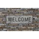 730-4282F 18X30 WELCOME HOME MAT