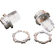 1/2IN BOX CONNECTOR 513466