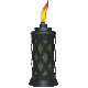 1116003 9IN URBAN TABLETORCH