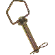3/4X4-1/4IN HITCH PIN