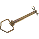 3/4X6-1/4IN HITCH PIN