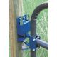 2-WAY LOCKBLE GATE LATCH