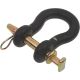 3/4IN STRAIGHT CLEVIS