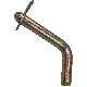 5/8X3IN BENT HITCH PIN